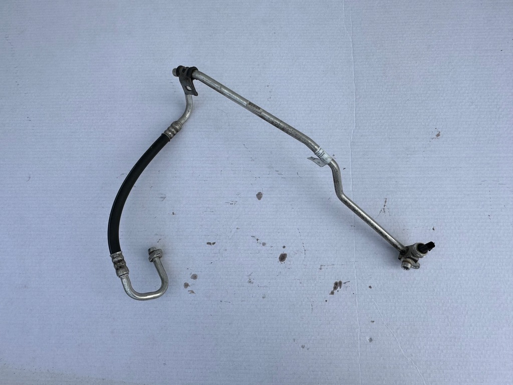 фото №1, Trafic iii lift шланг трубка кондиціонера 1,6tdci 924903875r