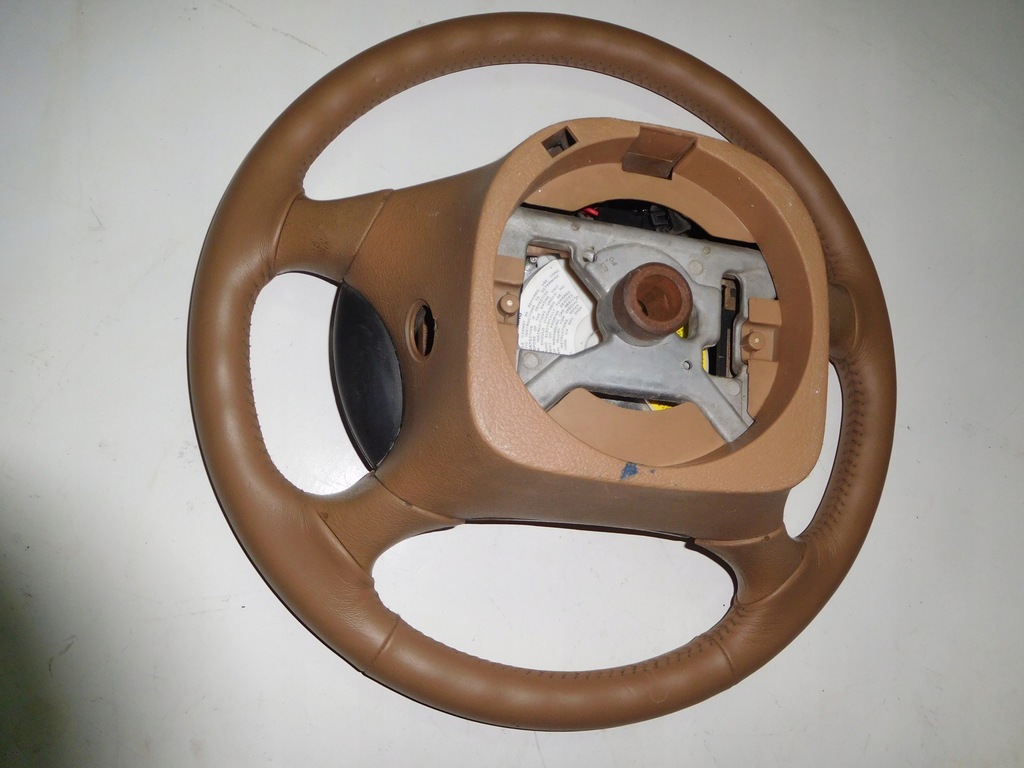 фото №9, Ford mustang gt 1994r. воздуховод подушка подушка безопасности