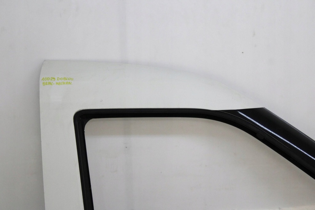 фото №2, Opel combo d fiat doblo ii 10r- дверь правое передние правый перед 249