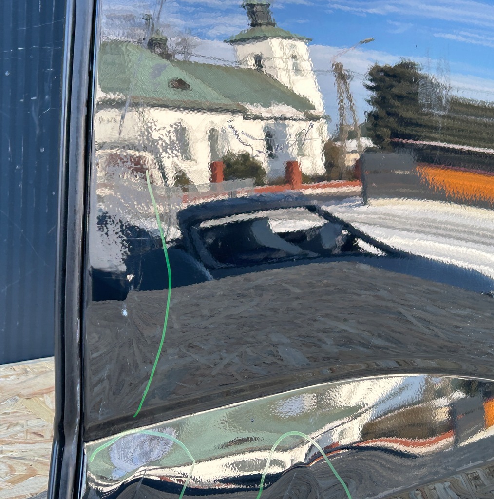 фото №5, Двері ліва задня задні renault megane iv hb