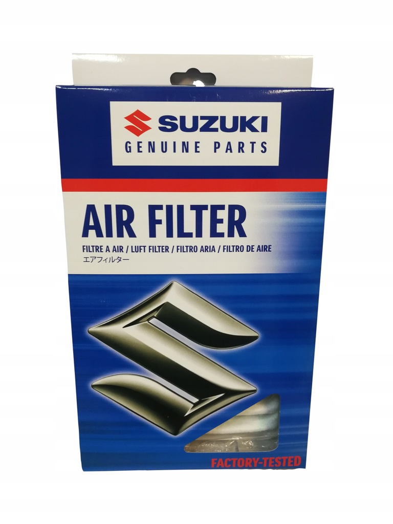фото №1, Фильтр воздуха suzuki swift ignis