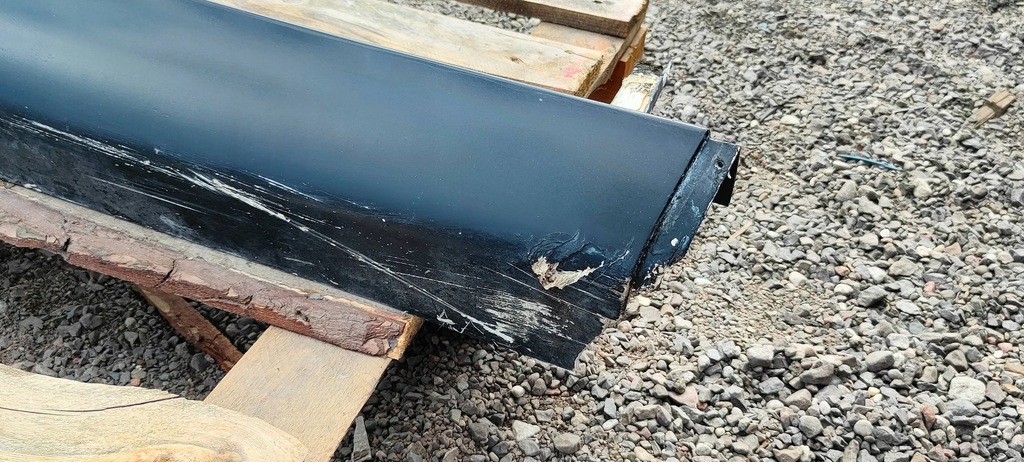 фото №10, Молдинг порог порог правый chevrolet corvette c5