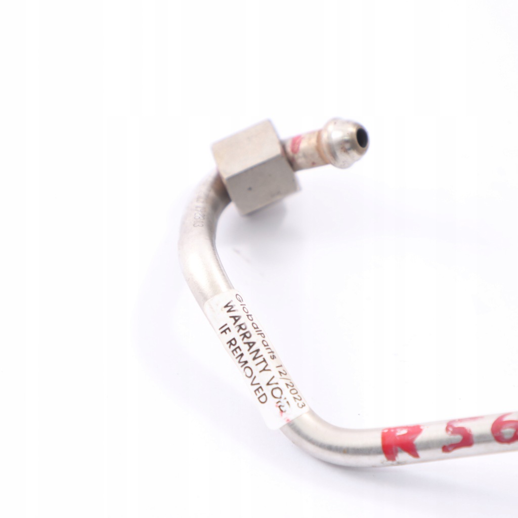 Mini r56 r60 n18 труба насоса wysokiego тиску накладки пального 7639073 Оригінал