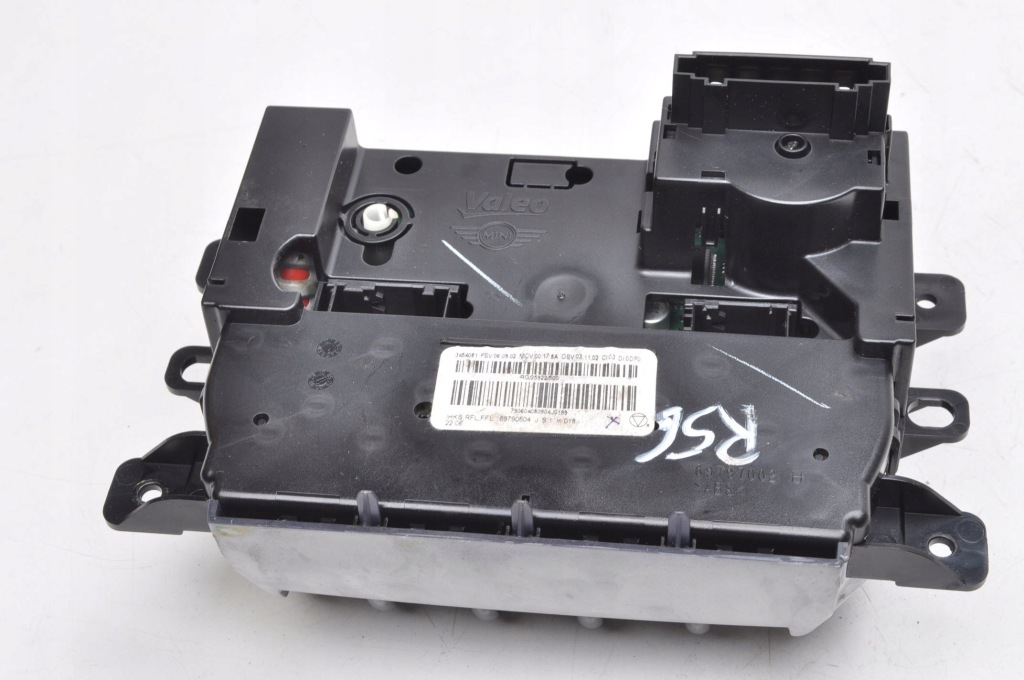 фото №7, Mini r56 панель перемикач кондиціонера 69790604 3454081