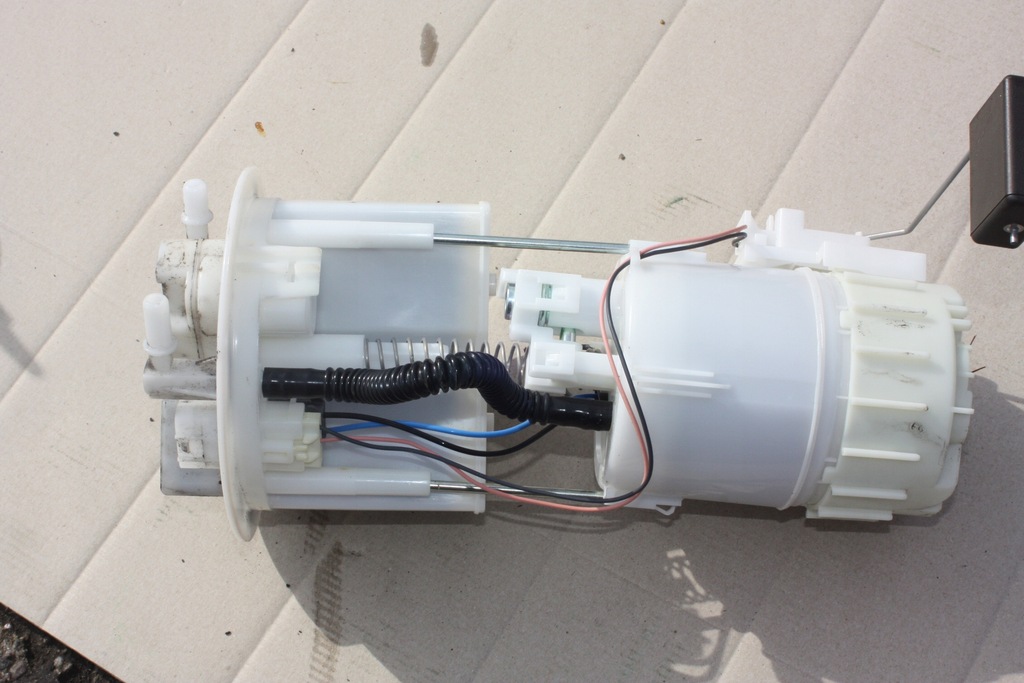 фото №1, Насос топлива citroen c1 1,0 b