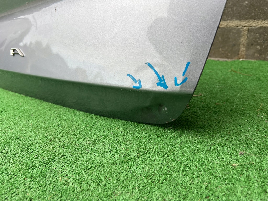 фото №8, Opel mokka b ii 2 кришка багажника багажника