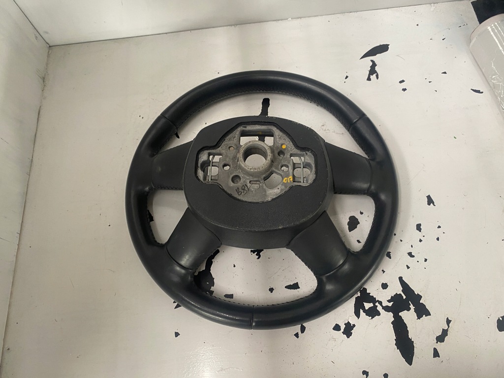 фото №12, Audi a6 c7 повітропровід шкіра мультифункція 4g0419091m