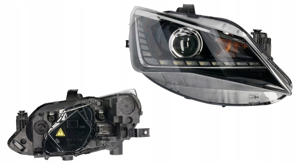 Купить Фара лампа правый seat ibiza 2012- ксенон valeo