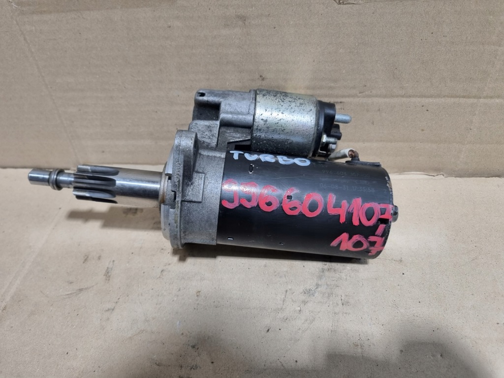 Купить Porsche 911 стартер 996604107