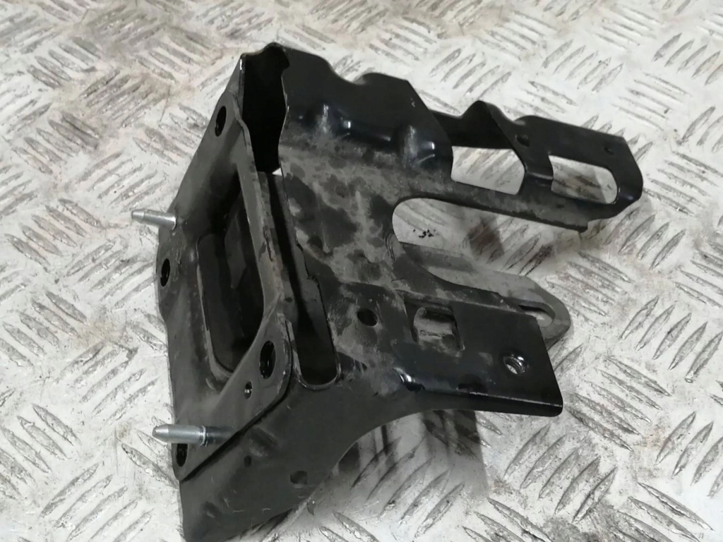 фото №1, Citroen c3 aircross кронштейн подушка коробки передач