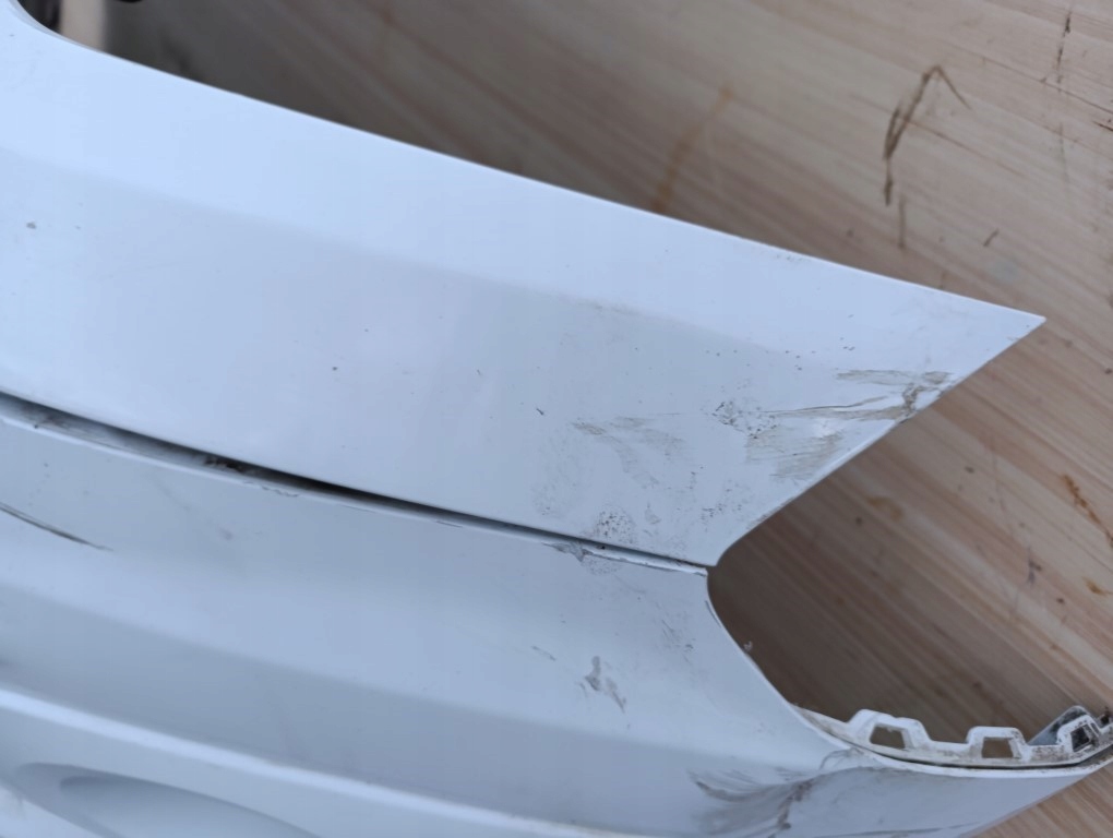 фото №11, Ford transit connect tourneo mk2 бампер перед 5b