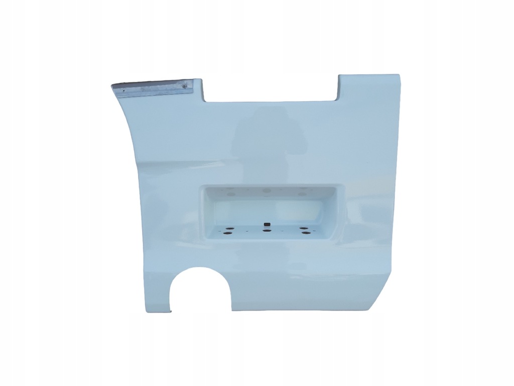 фото №1, Scania r s спойлер защита межосевая панель