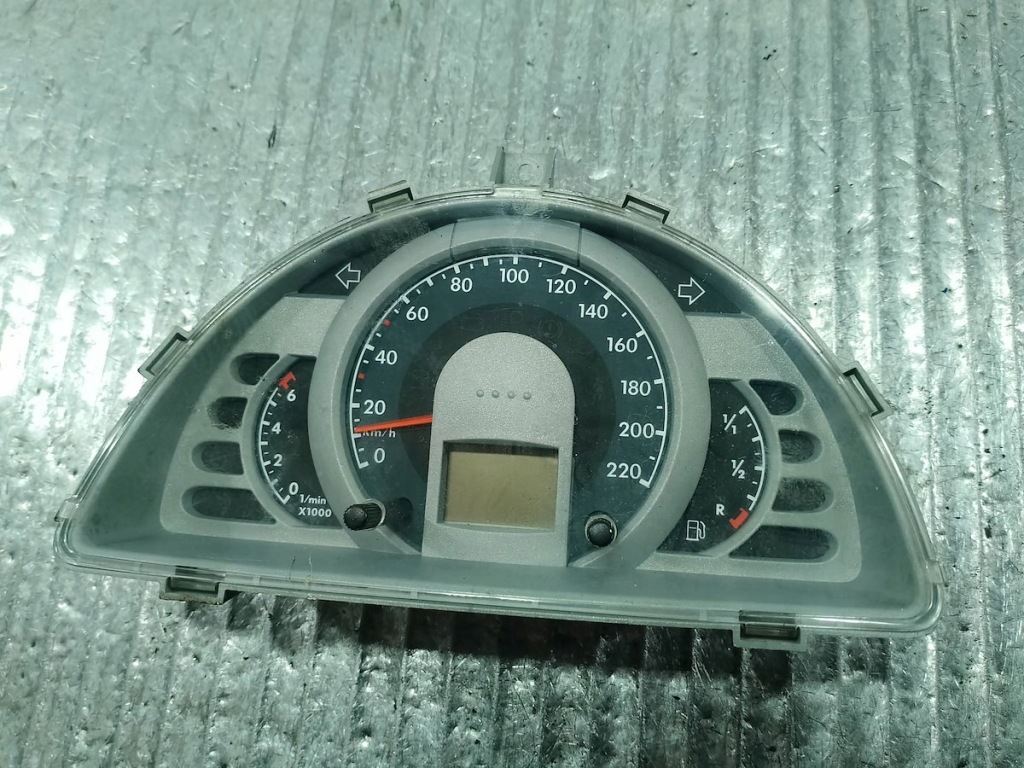 фото №1, Лічильник vw fox 5z0920820nx 1.2