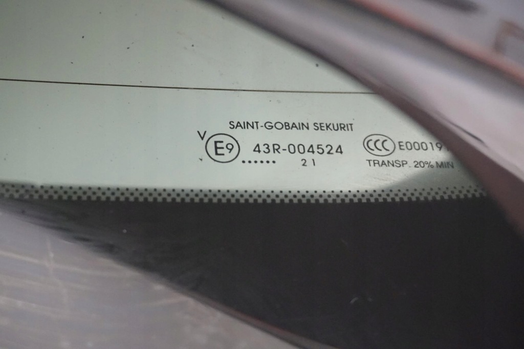 фото №10, Кришка багажника багажника задня citroen c4 iii elad