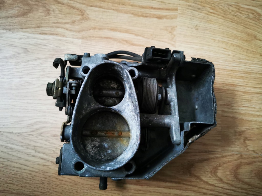 фото №1, Vw vr6 golf 3 дроссельная заслонка