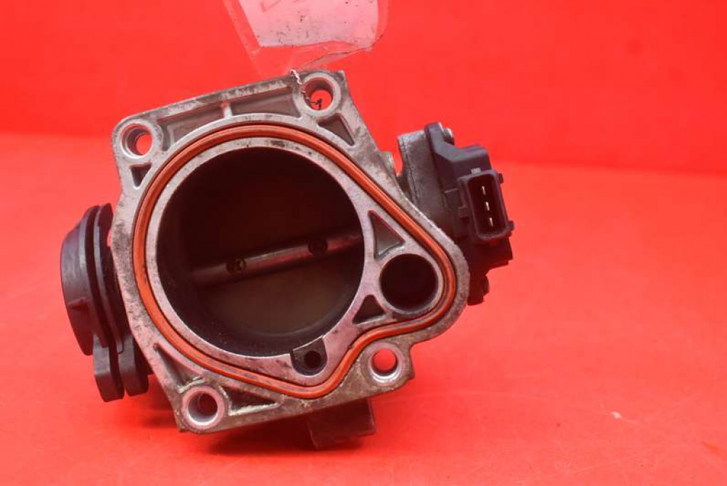 фото №6, Дросельна заслінка 1432059 bmw e46 1.9i 118 km 97-03