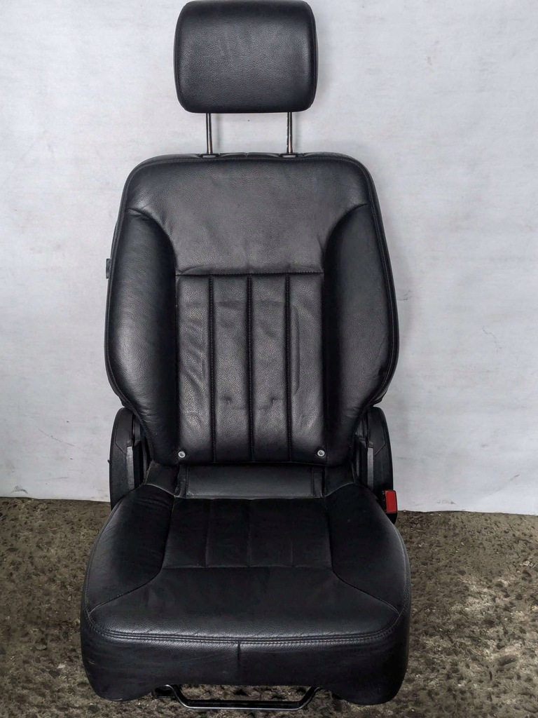 фото №1, Сиденье правый задняя 2 ряд isofix mercedes r w251 v251 long 2005-