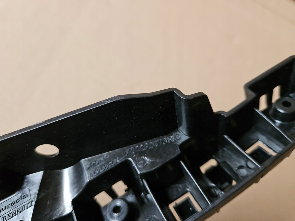 фото №6, Направляющая кронштейн бампера левый перед renault kadjar