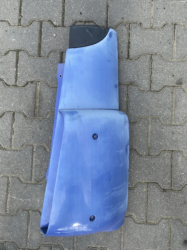 фото №1, Daf fa cf75 1998-2013 ветровик облицовка кабины 1372530