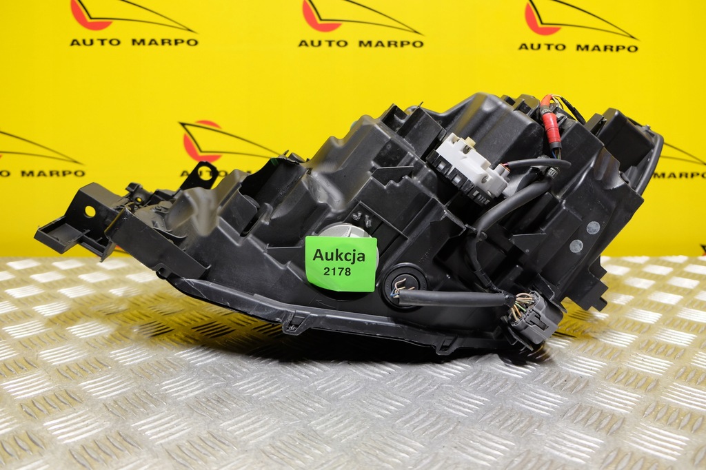 фото №11, Mazda 6 gj lift 2018- фара лампа перед full led r usa