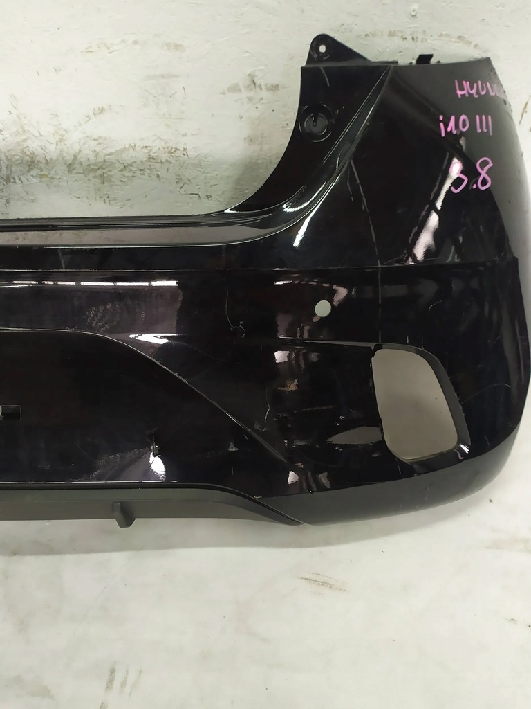 фото №8, Бампер передний hyundai i10 iii