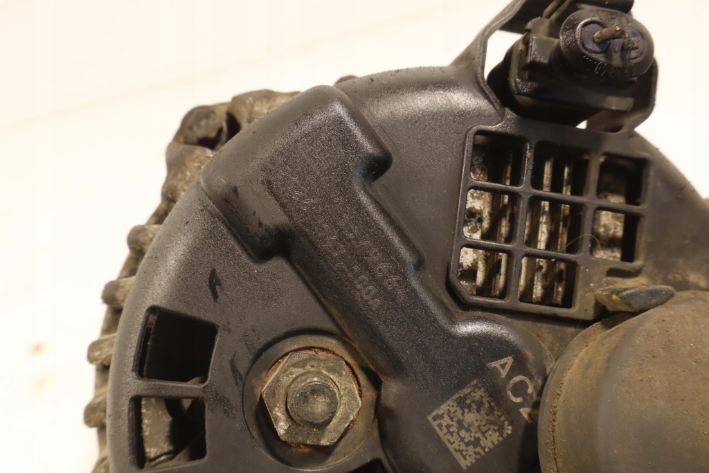 фото №8, Генератор chevrolet aveo t300 1.2 13579664