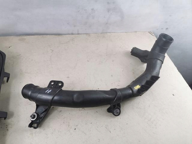 Купити Vw audi seat skoda 2.0 tdi cba труба інтеркулер 5n0145840d