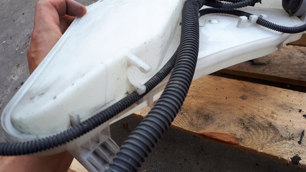 фото №10, S6 c7 4g a6 бачок омивача 4g8955451e a7