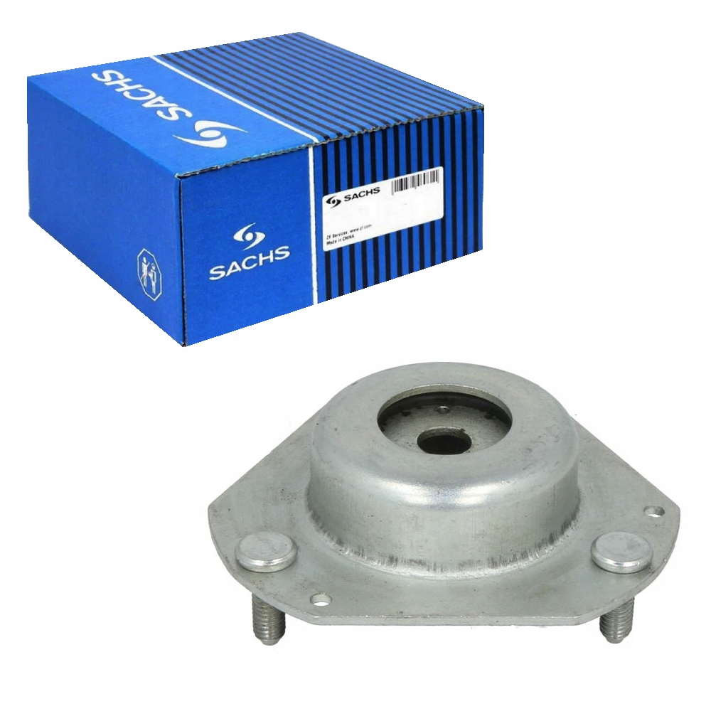 фото №1, Подушка амортизатора перед ford fiesta vi 2008-