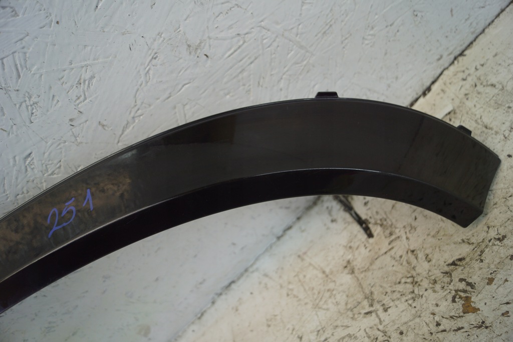 фото №6, Молдинг крыла левый задняя bmw x5 e70 m-pakiet