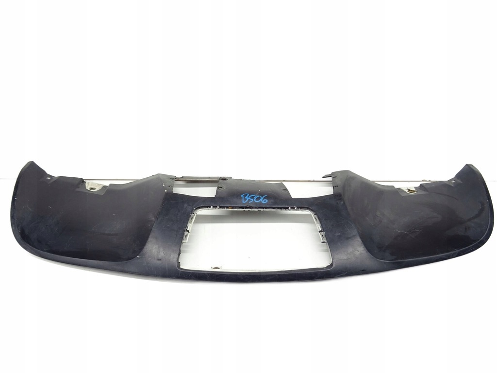 фото №1, Audi r8 420 накладка спойлер дифузор задня