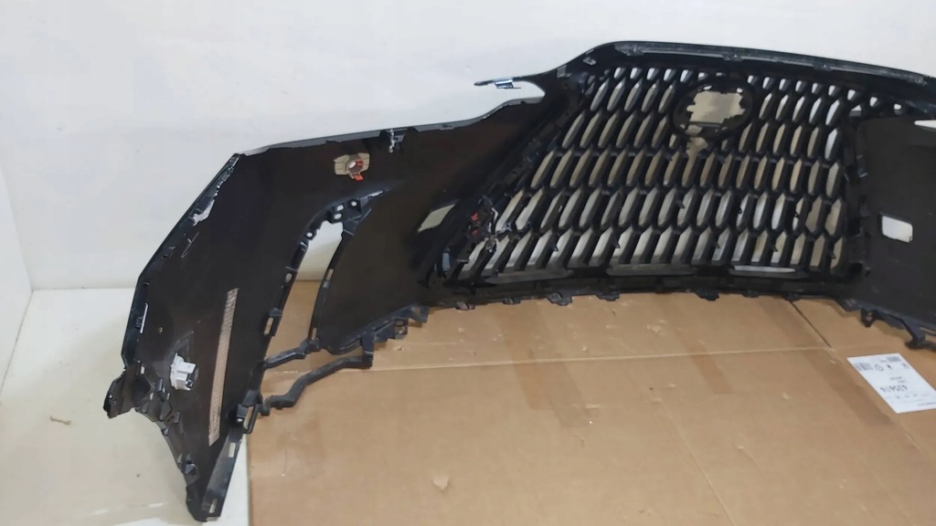 фото №7, Бампер перед передній решітка радіатора lexus nx ii 52119-78330