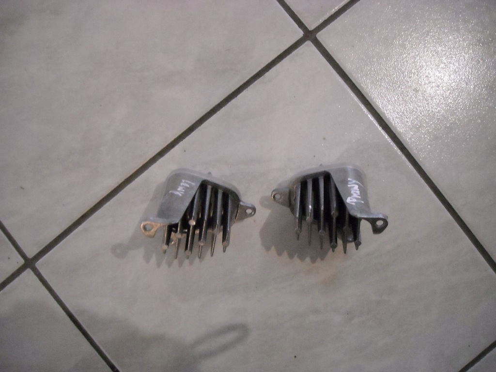 фото №1, Crossland фара лампа левая правая модуль led jeż