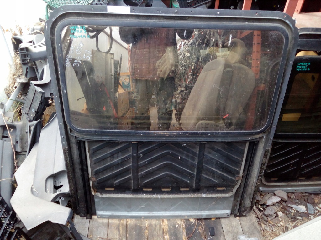 фото №1, Люк opel astra f vectra a omega b