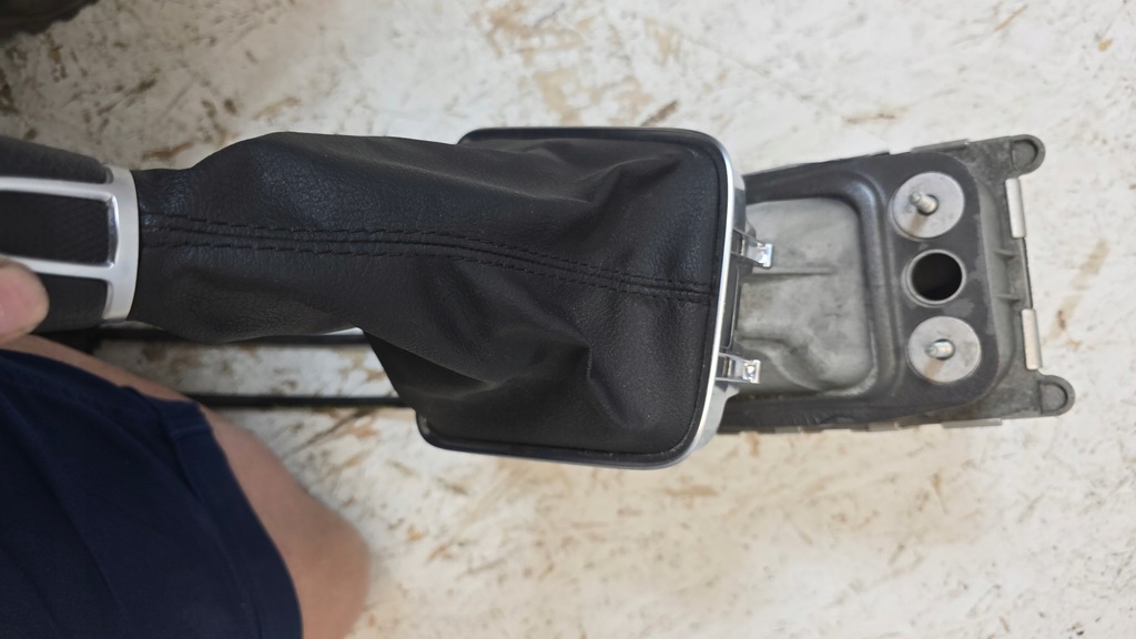 фото №10, Чохол вибірник 6 передача seat alhambra ii 7n vw sharan ii 7n 10- 5n0711049h