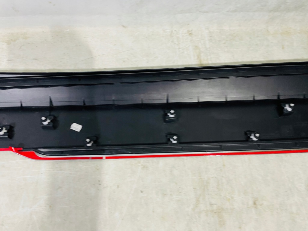 фото №8, Vw tiguan 5na молдинг дверь левый перед 2017-2023 rok