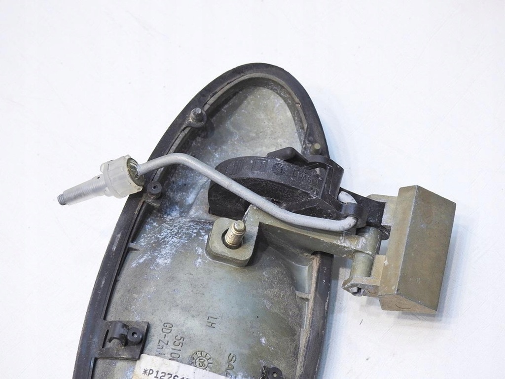 фото №7, Ручка двері лівий задня saab 9-5 5510136