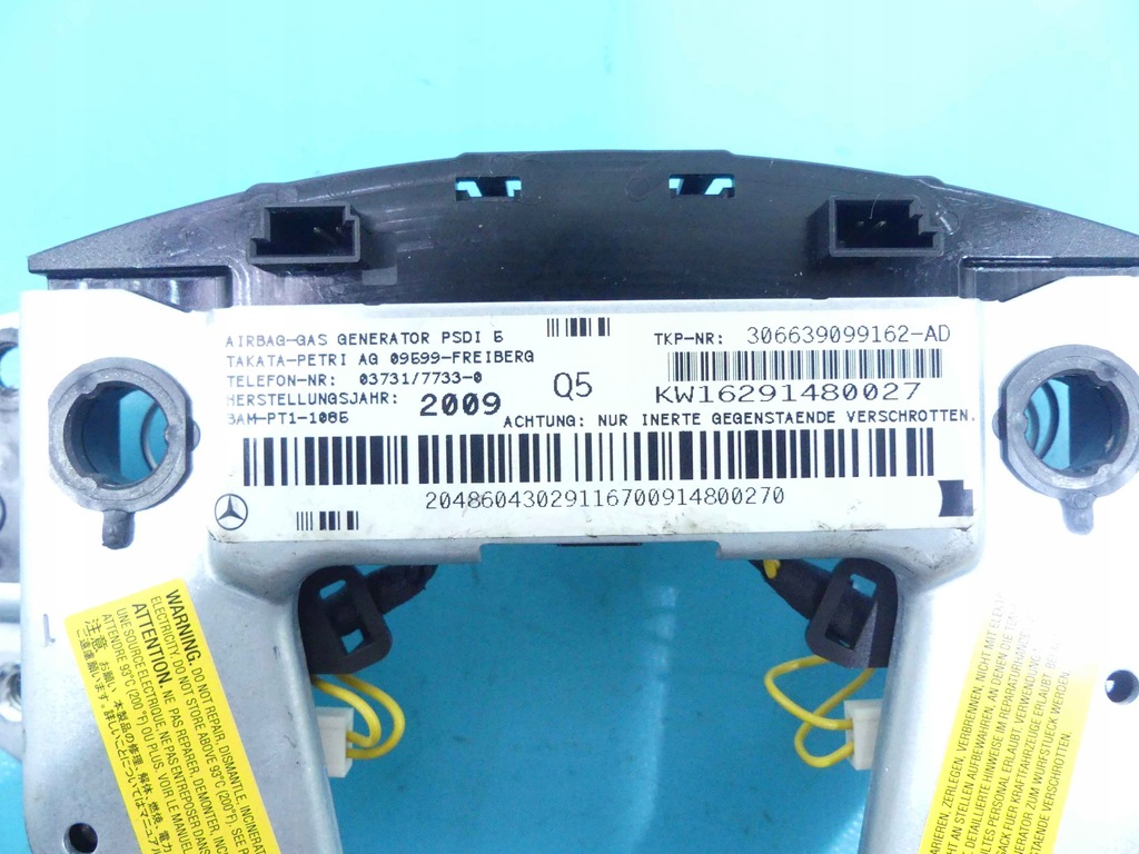 фото №9, Переключатели многофункциональный mercedes w204