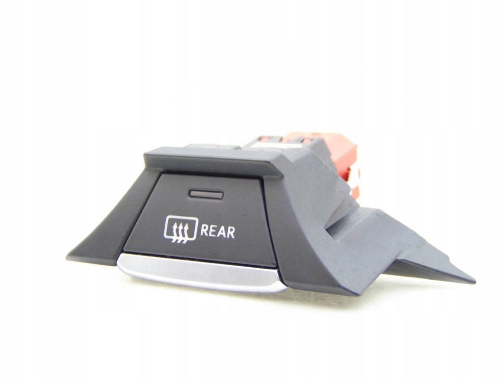 фото №1, Кнопка переключатель отопления стекло задняя tt 8s