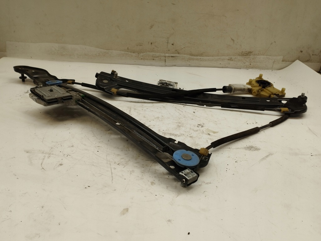 фото №5, Audi a7 підйомник скло лівий перед 8k0959801b