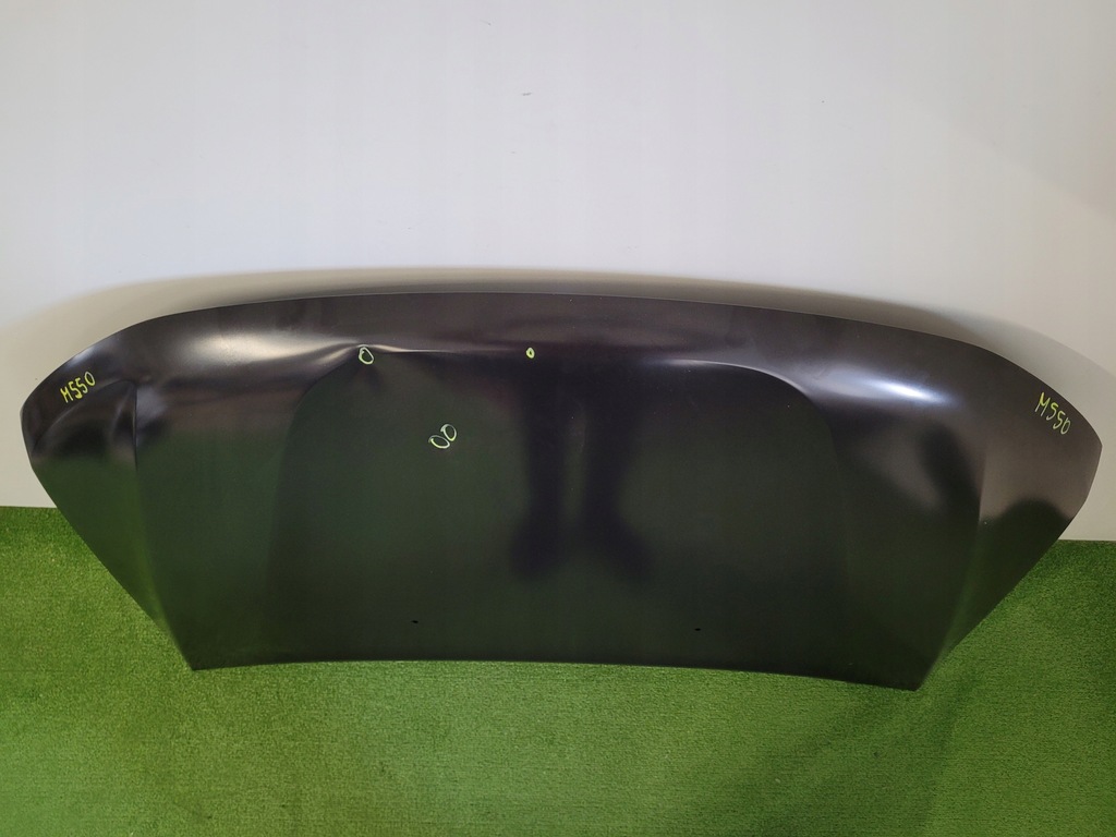 фото №6, Dacia duster ii 2 капот крышка двигателя oem оригинал