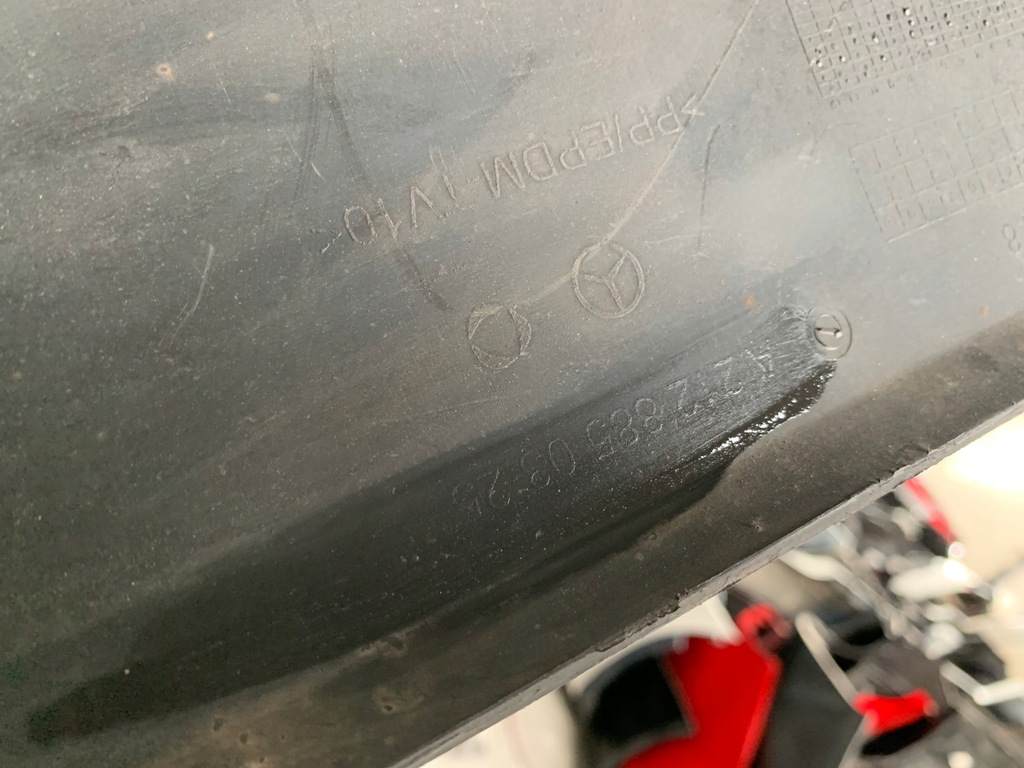 фото №6, Mercedes w212 08-12 sedan бампер задний