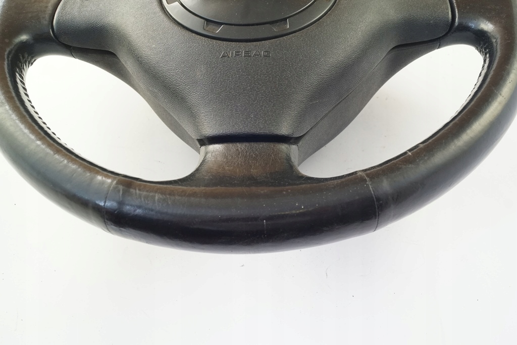 фото №10, Воздуховод колесо руля audi a3 8l przed liftingiem s-line кожа