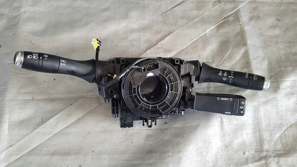 фото №1, Переключатель комбинированный renault captur ii 255675601r
