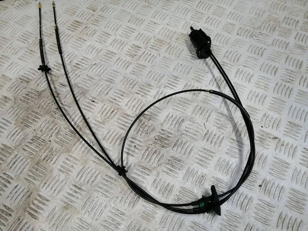 фото №1, Тросы регулировки света dacia spring
