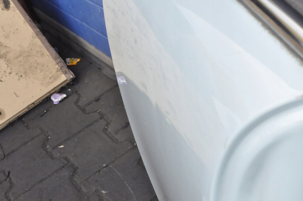 Mini r55 дверей правий задні задні Зі Шроту