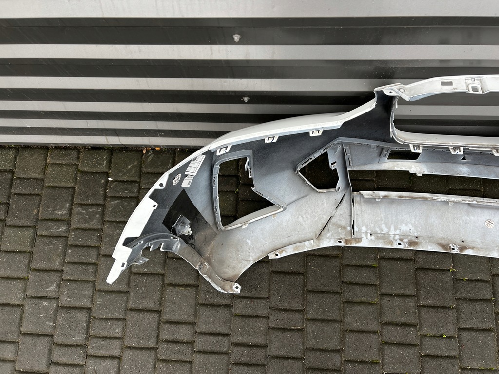 фото №7, Bmw x3 g01 бампер перед передний