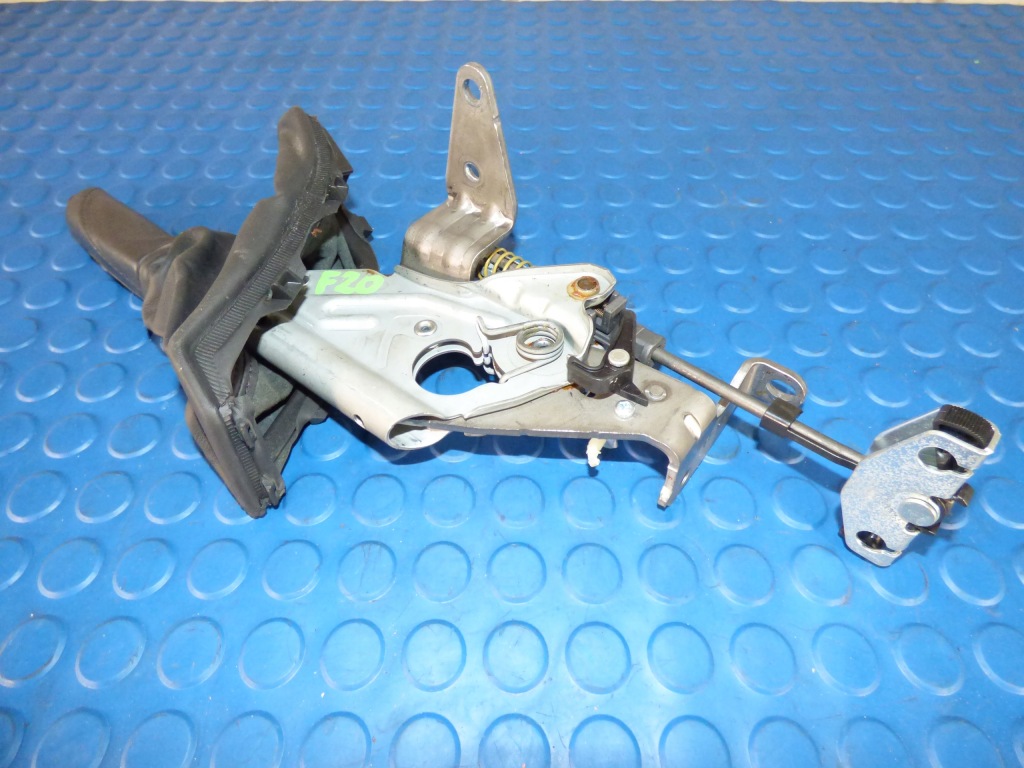 фото №5, Bmw 1 f20 рычаг тормоза ручного europa 7846805