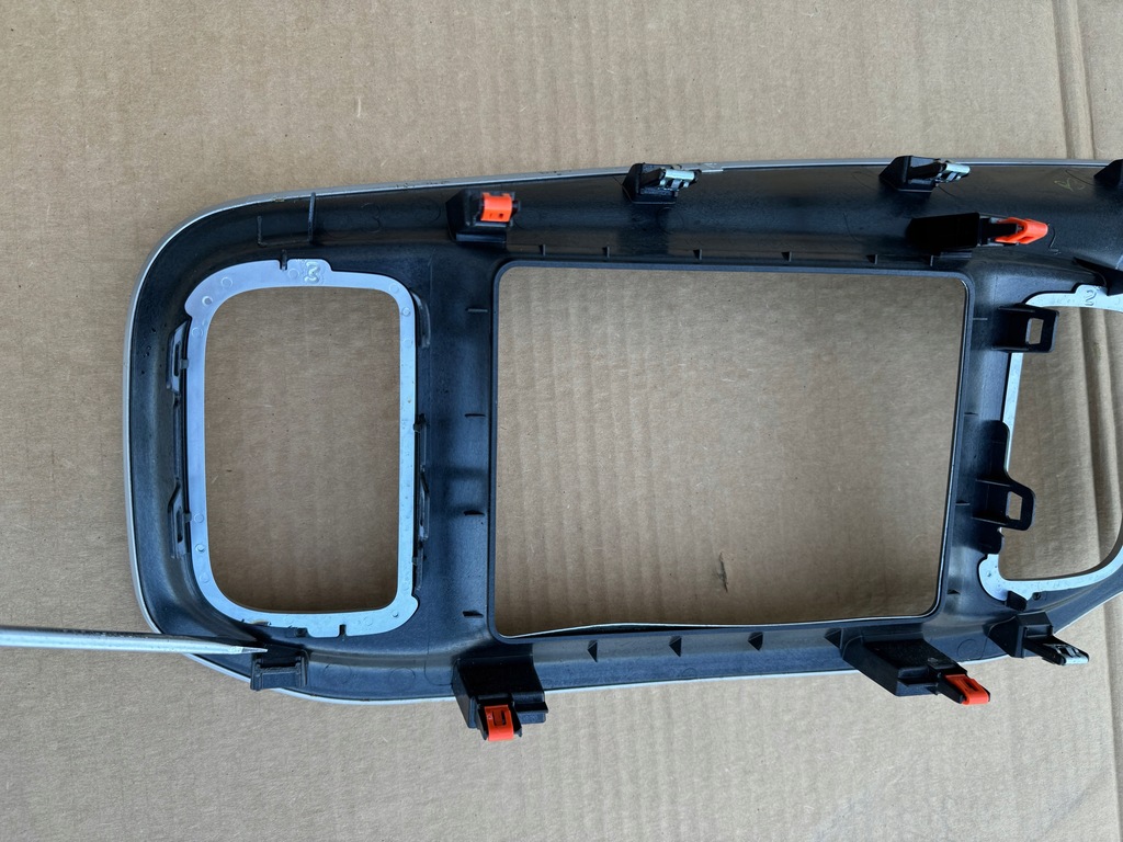 фото №15, Dodge charger панель рамка приборы приборная панель приборная 2015+