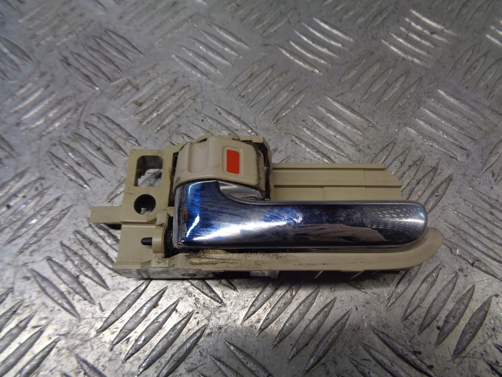 фото №1, Ручка левая передняя внутренняя toyota corolla e12